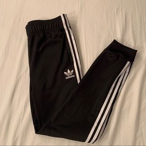 Adidas track pants